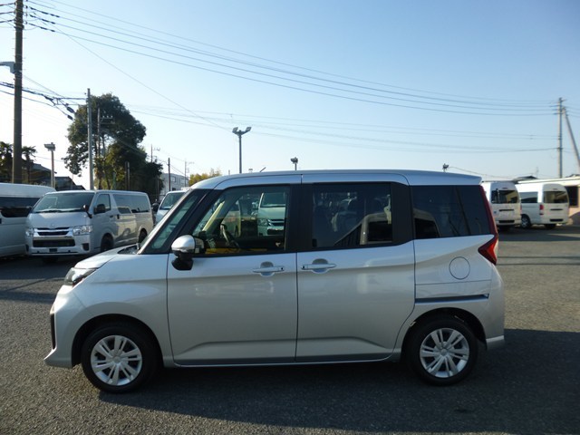 ルーミー レンタカー コンパクトカー(8231)