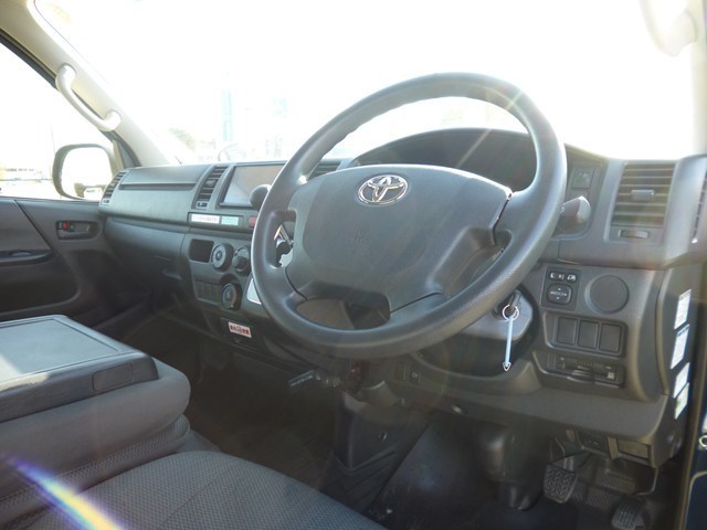 1BOX バン 商用車 レンタカー ハイエース(446)