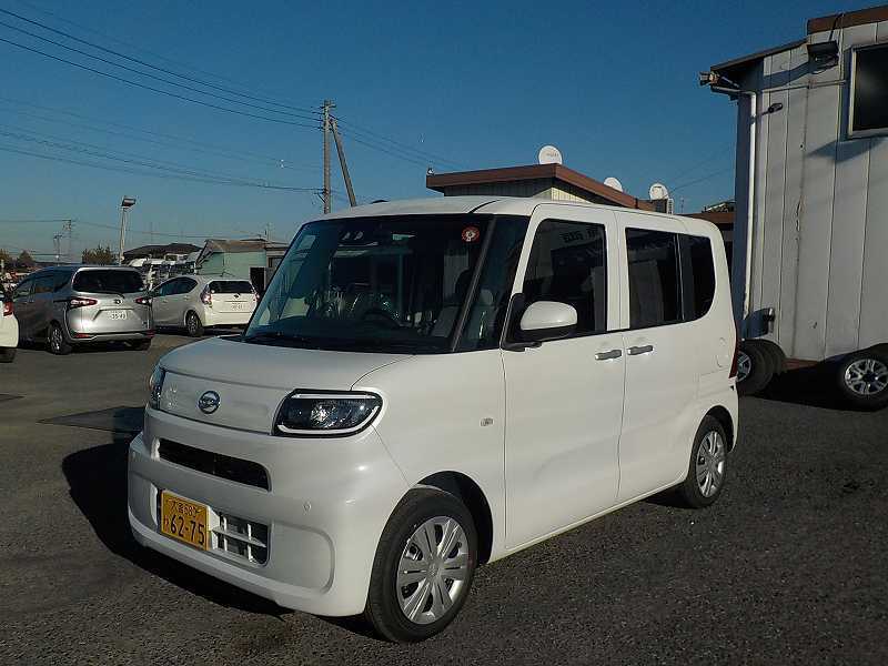 軽自動車 レンタカー タント(2497)