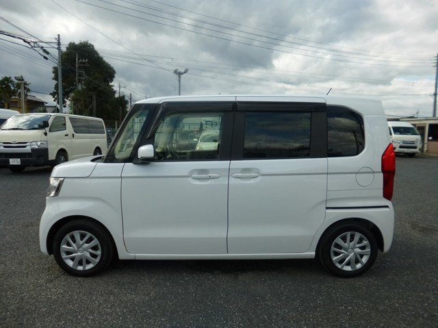 軽自動車 レンタカー N-BOX(8871)