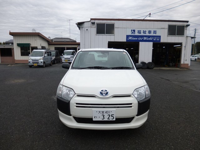 商用車 バン レンタカー プロボックス(325)