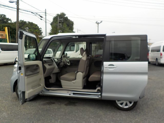 軽自動車 レンタカー タント(2497)