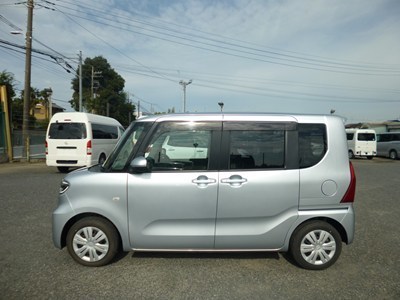 軽自動車 レンタカー タント(2497)
