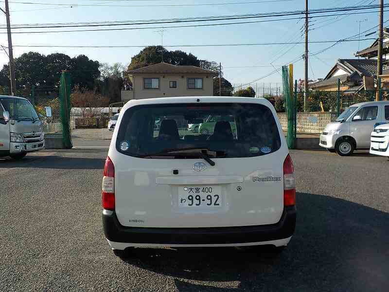 商用車 バン レンタカー プロボックス(5705)