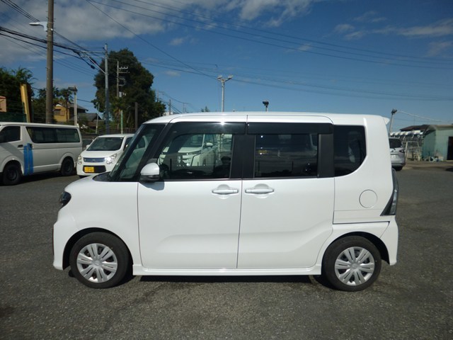 軽自動車 レンタカー タントカスタム(7963)