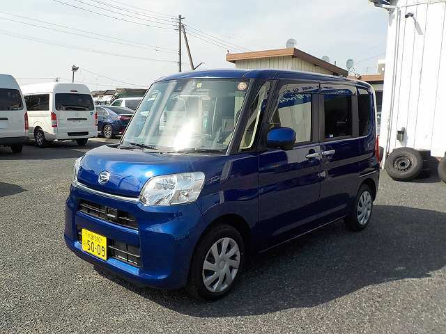 軽自動車 レンタカー タント(2497)