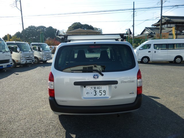 商用車 バン レンタカー プロボックス(335)