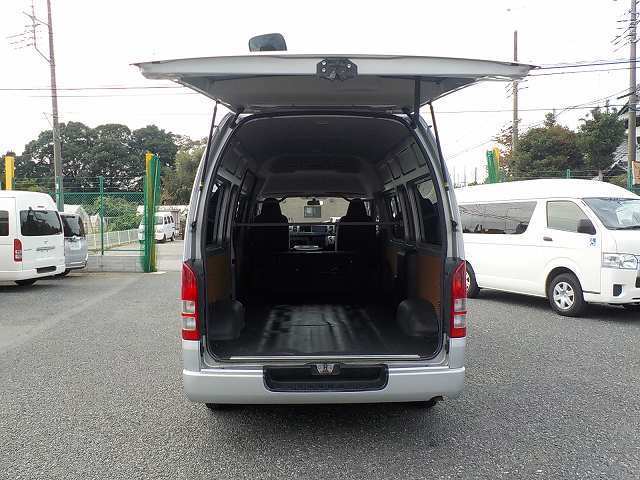 1BOX バン 商用車 レンタカー ハイエース(4471)