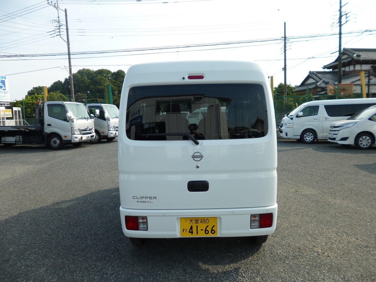 軽自動車 バン レンタカー ハイゼット(1588)