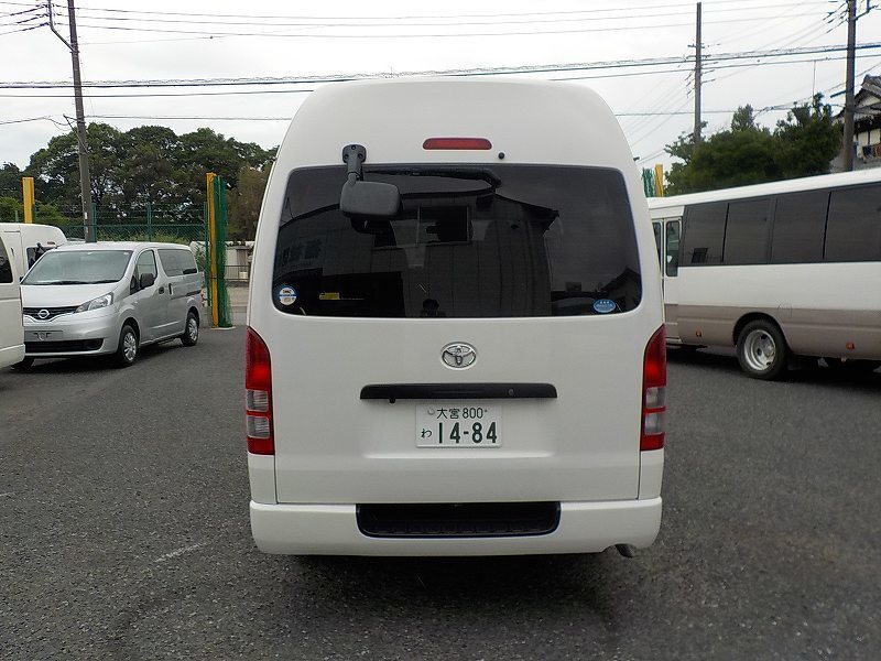 福祉車両　レンタカー　車椅子　リフト　レジアスエース(937)