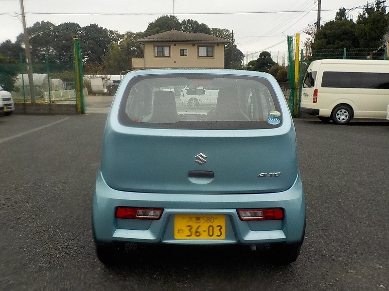 軽自動車 レンタカー アルト(1384)