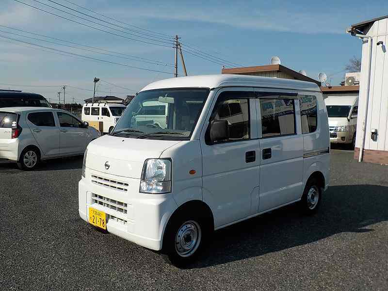 軽自動車 バン レンタカー NV100(2178)