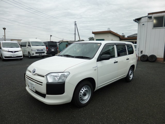 商用車 バン レンタカー プロボックス(325)