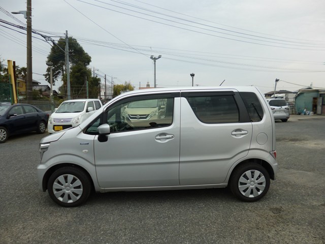 軽自動車 レンタカー ワゴンR(8353)