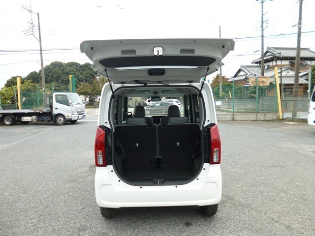 軽自動車 レンタカー タント(8020)