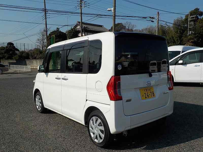 福祉車両 レンタカー 車椅子スロープ 軽自動車 タント(2678)