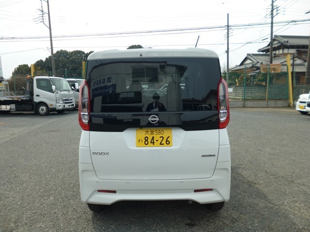 軽自動車 レンタカー ルークス(8426)