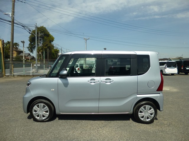 福祉車両 レンタカー 車椅子スロープ 軽自動車 タント(8352)