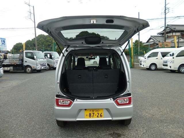 軽自動車 レンタカー ワゴンR(8726)