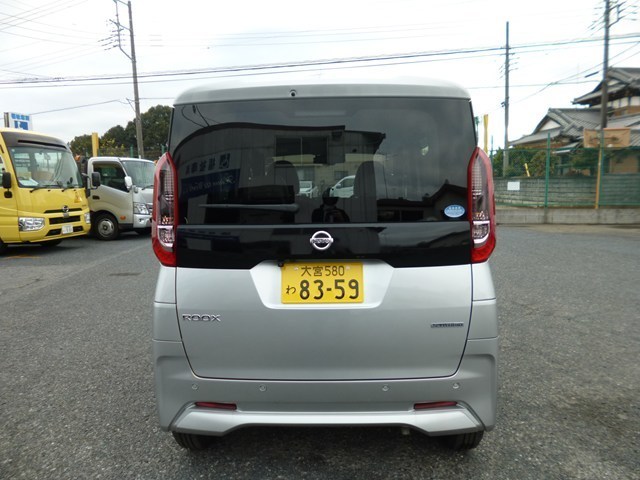 軽自動車 レンタカー ルークス(8359)