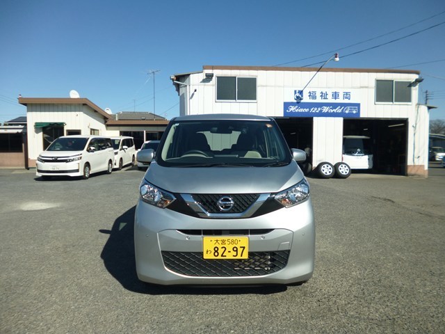 軽自動車 レンタカー デイズ(8297)