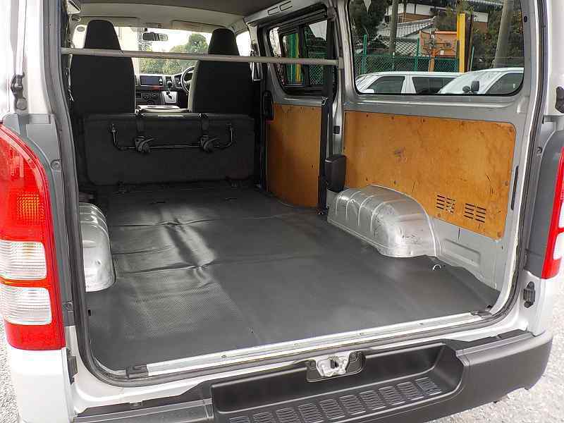 1BOX バン 商用車 レンタカー レジアスエース(7645)