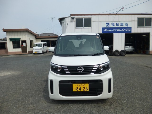 軽自動車 レンタカー ルークス(8426)