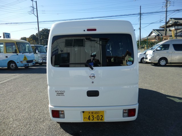 軽自動車 バン レンタカー クリッパー(4302)