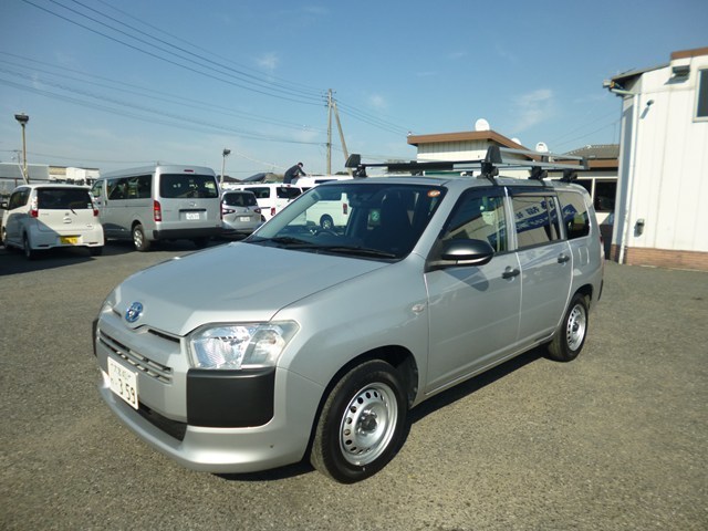 商用車 バン レンタカー プロボックス(335)