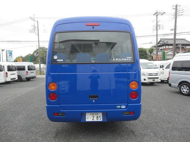 マイクロバス レンタカー 三菱ローザ 29人乗り(285)