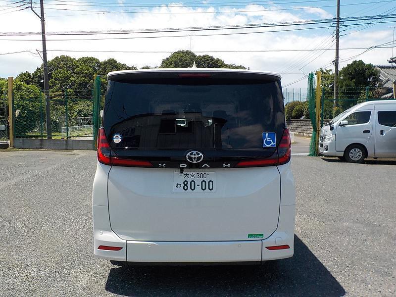 福祉車両 レンタカー 車椅子スロープ ミニバン VOXY(1347)