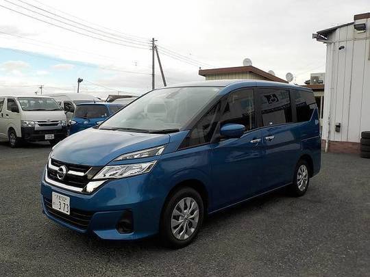 8人乗りミニバン1 4万円 日 代車用格安レンタカー ウェルレンタカー 埼玉県