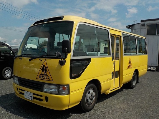 中型限定解除 幼稚園児送迎用マイクロバス2万円 日 代車用格安レンタカー ウェルレンタカー 埼玉県