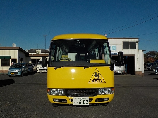 中型限定解除 幼稚園児送迎用マイクロバス2万円 日 代車用格安レンタカー ウェルレンタカー 埼玉県