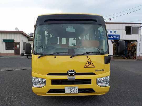 中型限定解除～！幼稚園児送迎用マイクロバス2万円/日！代車用格安